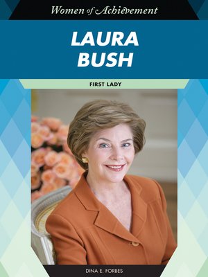 cover image of Laura Bush